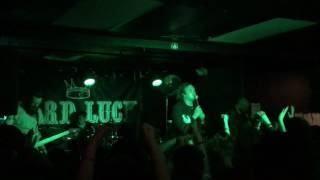 Too Close To Touch - Crooked smile