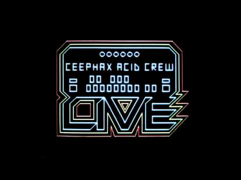 Ceephax Acid Crew -- Bassdrum War