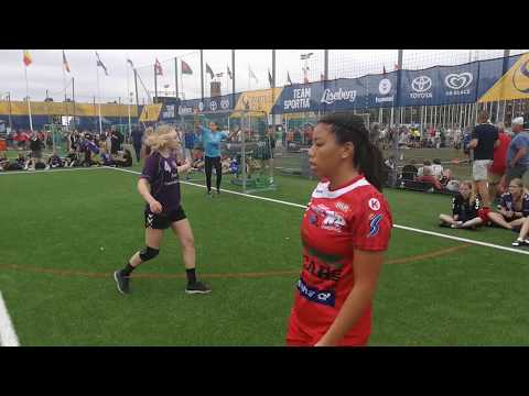 RP IF f01 - BK Ydun 1/2 Partille Cup 2018