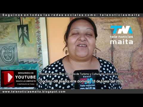 Concurso del Asador este domingo 18 en el Carril de la Provincia de Salta