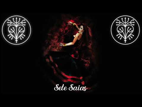 Ponto da Pomba Gira Sete Saias - No Terreiro Chegou