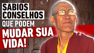 Os Sábios Conselhos de um Monge que Podem Mudar Sua Vida