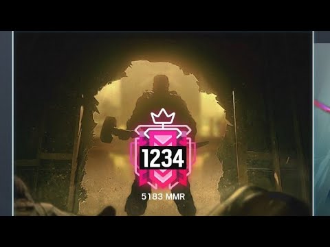 #Highlights 🏆Champion 🏆Rainbow six siege Neon Dawn