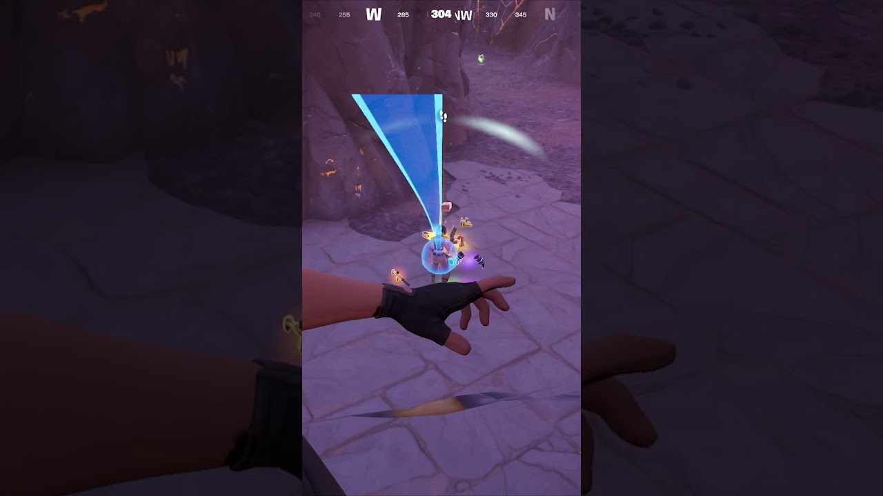 BAN覚悟のトラップ【フォートナイト】