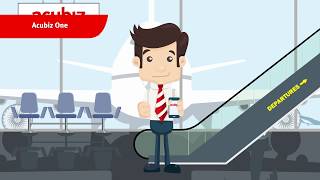 Acubiz YouTube Video