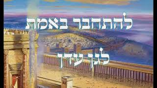 להתחבר לחיי גן עדן - חיים של נצח | יסודות האמונה להרמב"ם