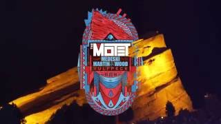 The Motet @ Red Rocks - 7/22/2016 - "The Truth"