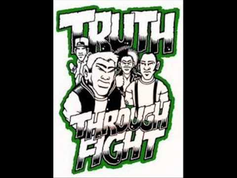 Truth through fight - Keep Trying