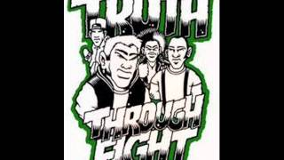 Truth through fight - Keep Trying