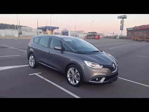 RENAULT GRAND SCENIC IV  ZEN+