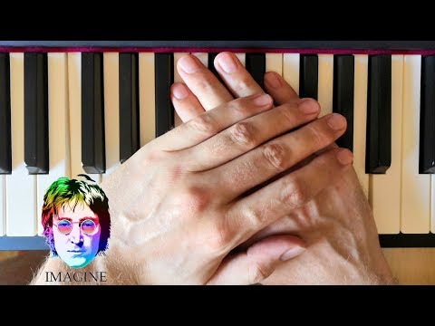 John Lennon & Yoko Ono - Imagine | Piano Cover by Outback Snakes
