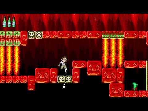 AVGN Adventures - Death blocks trick