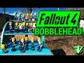 FALLOUT 4: All 20 BOBBLEHEAD Locations in Fallout 4! (Easy To Use Guide For EVERY Bobblehead)