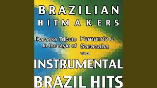 O Que Cê Vai Fazer (Karaoke Version)