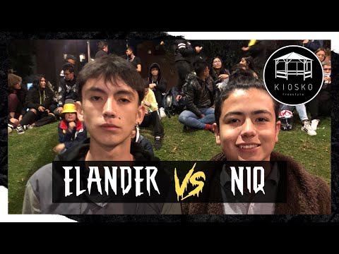Elander Vs Niq - Octavos - Fecha 14/2022