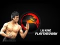 MKP 4 1 Season 2 MUGEN MK1 Liu Kang Playthrough