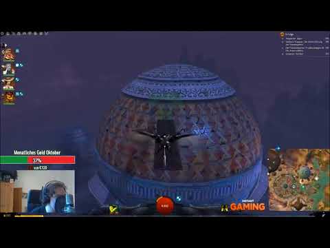 Sputti im Lucky Noobs Horror-Puzzle 2/3 - Der Reittier-Abschnitt