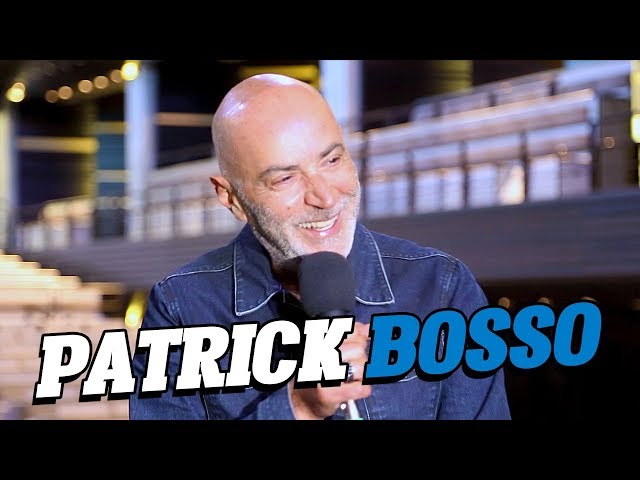 Video Uitspraak van Patrick Bosso in Frans
