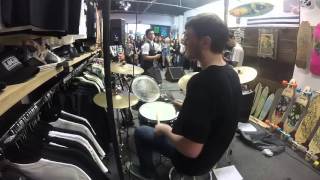 &quot;Lexicon Devil&quot; by Germs | Live Cover by Blind Refugee