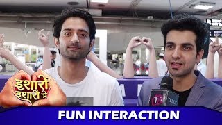 Ishaaron Isharoon Mein: Fun Interaction With Mudit Narayan & Ankush Bhardwaj video