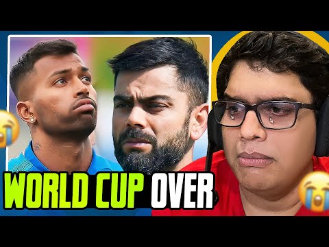 WHY INDIA LOST THE WORLD CUP