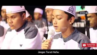Download lagu Cinta Dalam Istikhoroh - Voc. Gus Azmi Syubbanul Muslimin Lirik mp3