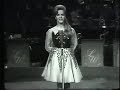 Connie Smith sings on the Lawrence Welk Show - 1966
