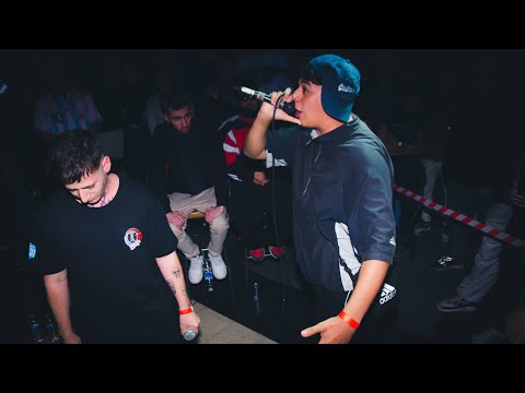 TOBI vs SAN TOKIO - OCTAVOS: #INSERTBEATNACIONAL