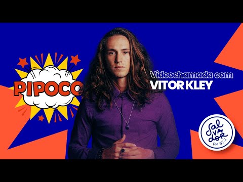 Programa Pipoco com Vitor Kley, Jean Nanico e Rubynho (30/04/2021) - Salvador FM