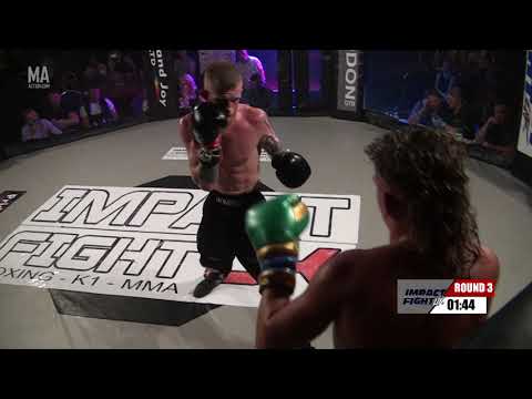 IFU15 - Reece Smith vs George Webb