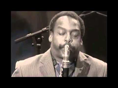 David Murray Black Saint Quartet with Cassandra Wilson preforming "AFRICA" at "Jazz a Vienne" 2007