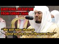 Emotional Recitation From Surah Taha | Sheikh Yasser Dossary