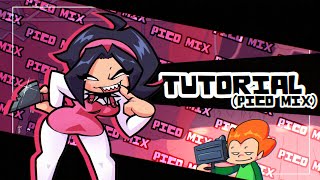 Download lagu Tutorial (Pico Mix) [ FNF ] - FanChart mp3