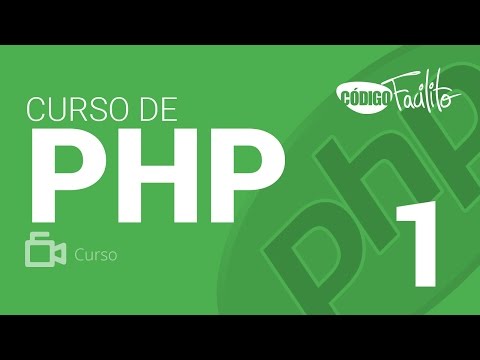 1.- Curso PHP 7  - Introducción