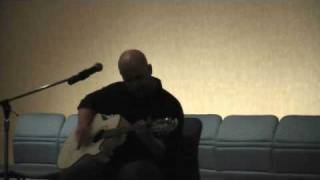 Adam Cressman Acoustic Medley.wmv