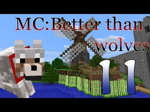 Pitris hraje Minecraft (BtW): 11 - A jedem !!