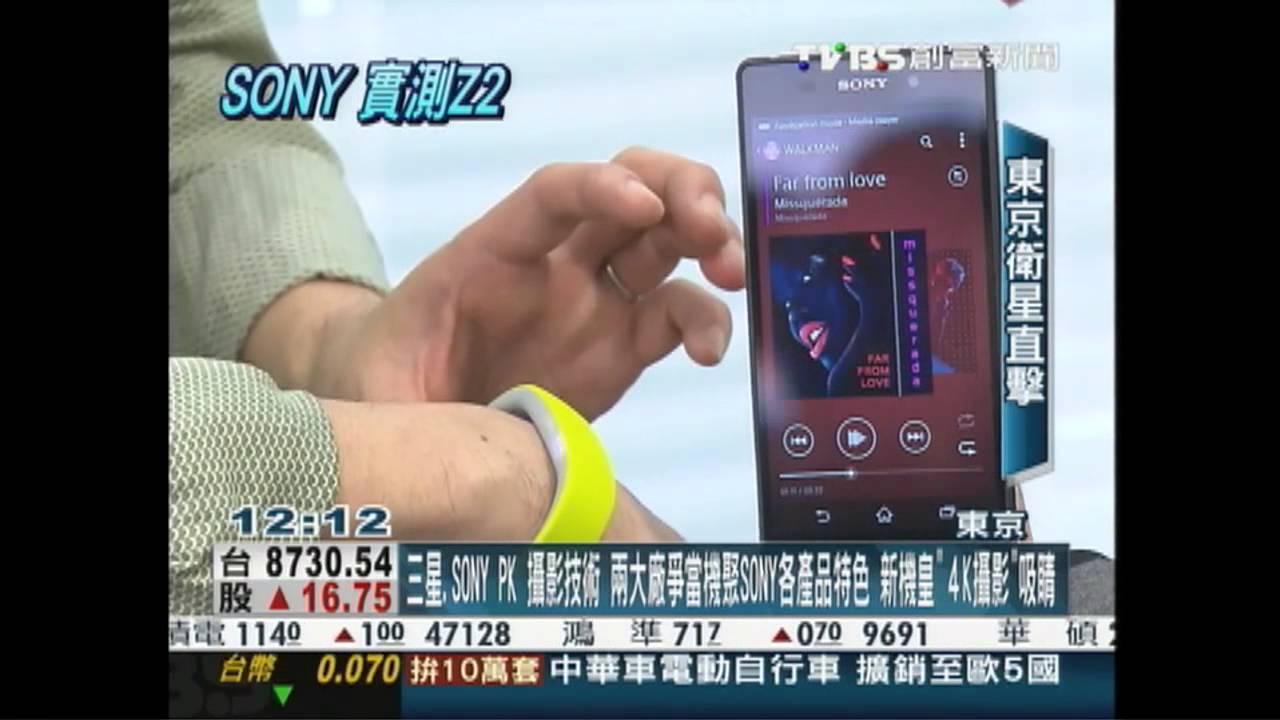 聚SONY各產品特色 新機皇「4K攝影」吸睛