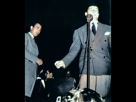 "Rosalie" (1939) Artie Shaw with Tony Pastor, Buddy Rich and George Arus.