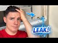 Why Do Showers Always Leak Here