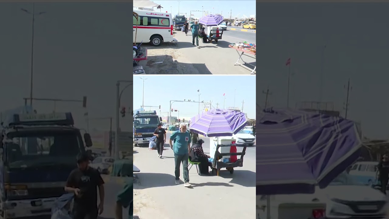 فيديو | مواطن تعليقا على الفضائح: "ما استحيت على شيباتك"
