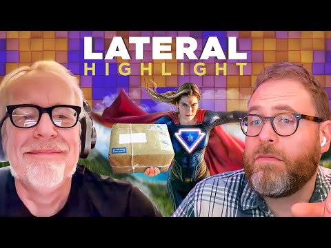 Very, very express mail