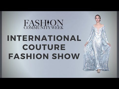 International Couture Fashion Show