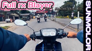 RX BLAYER SUNMORI KALIURANG