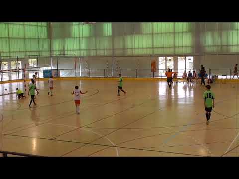 2018-03-25 RUBI C.E.F.S.,A - CFS EIXAMPLE, MOTORSOL,A 1-6 POL