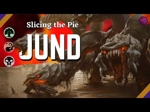 Harmony Through Domination [MTG JUND Color Philosophy MTG Colors Explained]