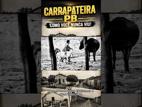 Carrapateira PB Como Você Nunca Viu! #carrapateira #paraíba #nordeste #pretoebranco