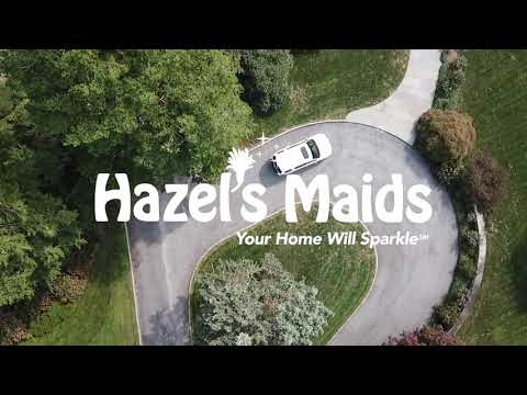 Hazel's Maids video.
