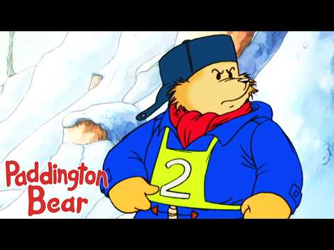 Paddington in Alaska | Paddington Bear – WildBrain | Kid Movies - Kids TV Series, Kingdom Kids Zone - Paddington Bear - WildBrain