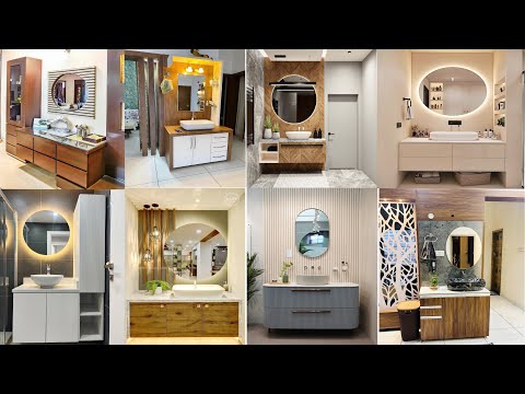 Latest Wash Basin Designs for Dining Room 2024 Modern wash basin designs in hall Home interior ideas