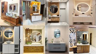 Latest Wash Basin Designs for Dining Room 2024 Modern wash basin designs in hall Home interior ideas